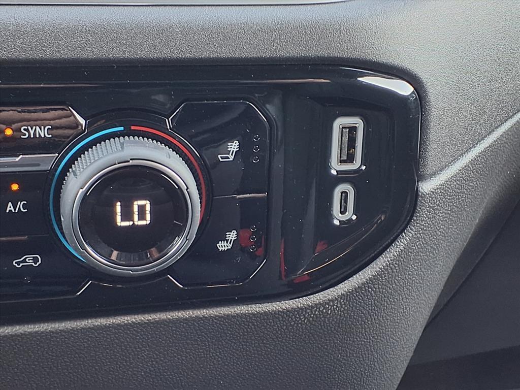 new 2026 Chevrolet Silverado 1500 car, priced at $47,583