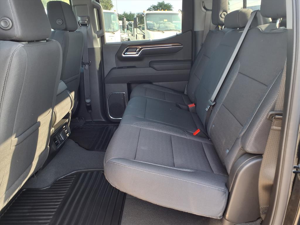 new 2026 Chevrolet Silverado 1500 car, priced at $47,583