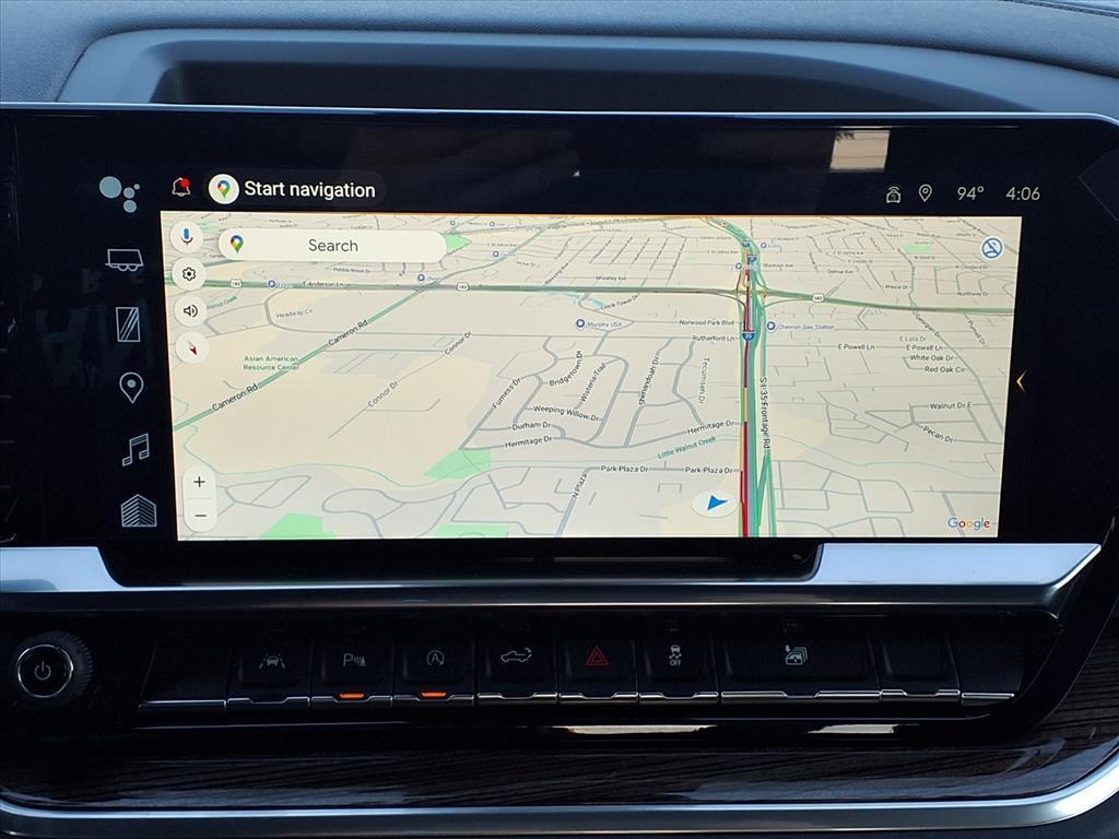 new 2026 Chevrolet Silverado 1500 car, priced at $47,583