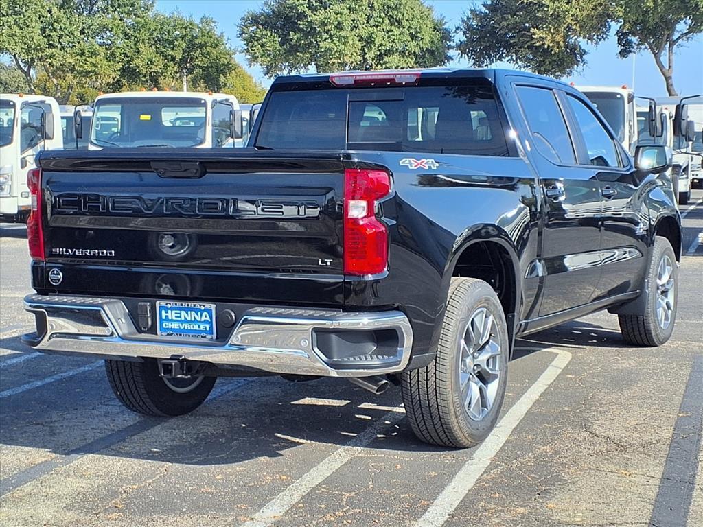 new 2026 Chevrolet Silverado 1500 car, priced at $47,583