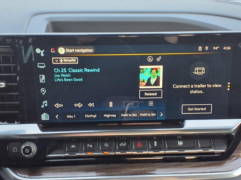 new 2026 Chevrolet Silverado 1500 car, priced at $47,583