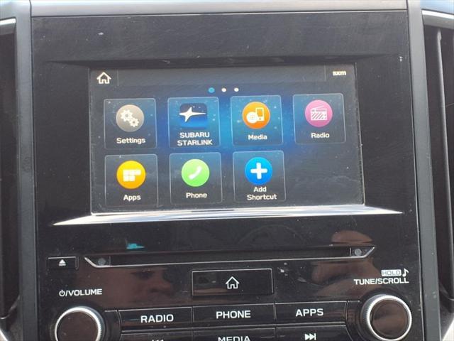 used 2020 Subaru Forester car, priced at $16,995
