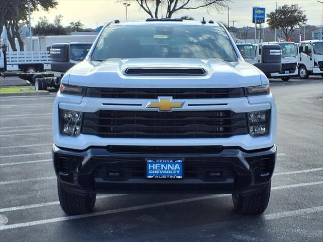 new 2025 Chevrolet Silverado 2500 car, priced at $54,346