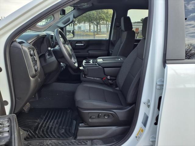 new 2025 Chevrolet Silverado 2500 car, priced at $54,346