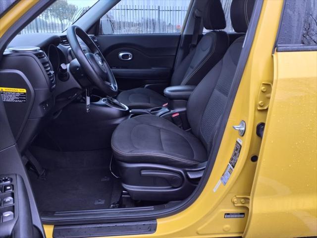 used 2014 Kia Soul car, priced at $9,495