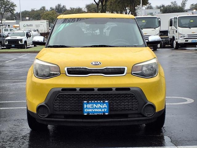 used 2014 Kia Soul car, priced at $9,495