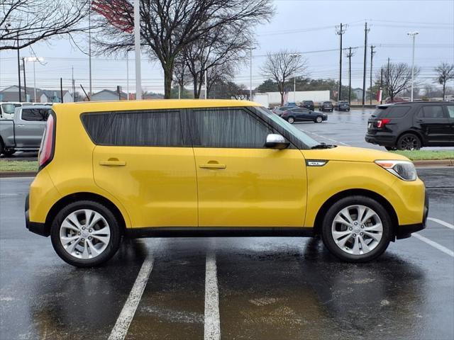 used 2014 Kia Soul car, priced at $9,495