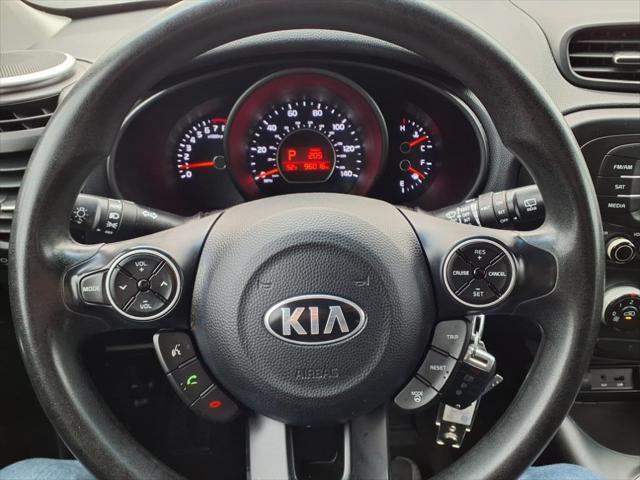 used 2014 Kia Soul car, priced at $9,495