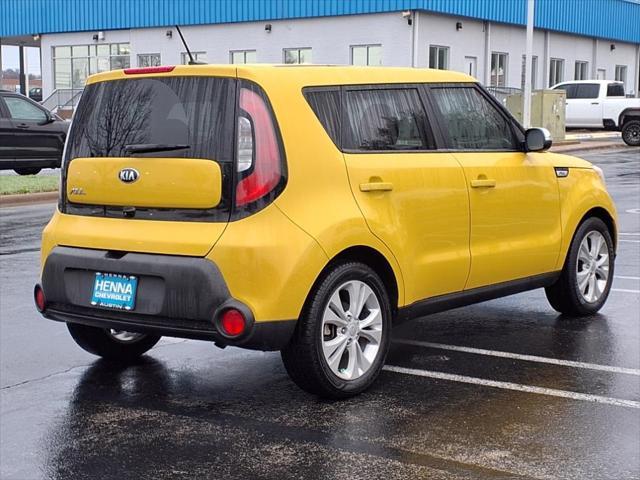 used 2014 Kia Soul car, priced at $9,495