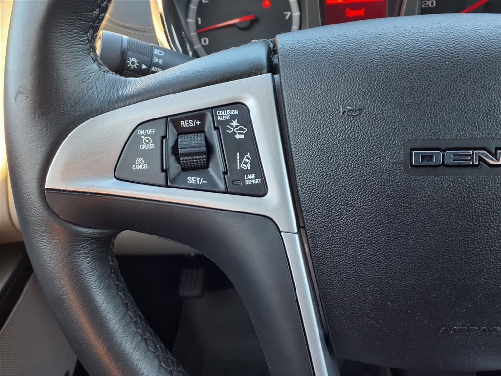 used 2017 GMC Terrain car, priced at $19,995