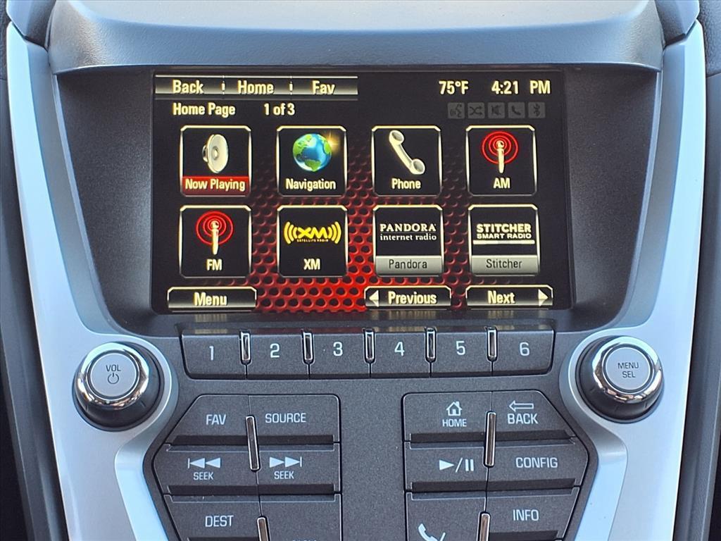 used 2017 GMC Terrain car, priced at $19,995