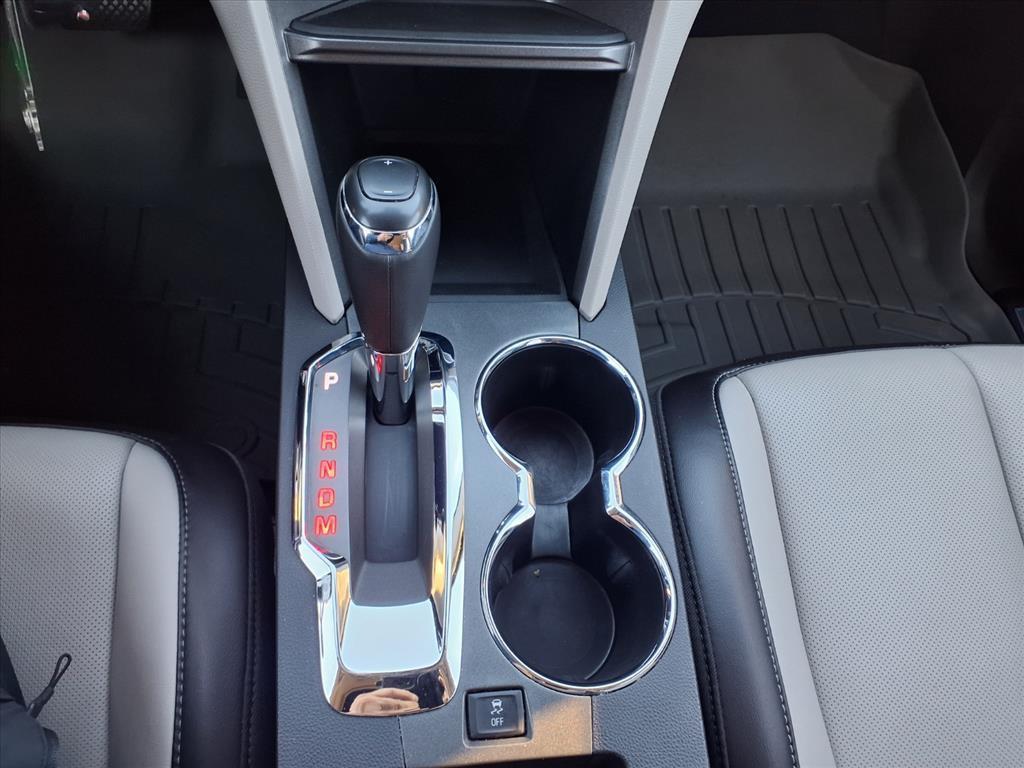 used 2017 GMC Terrain car, priced at $19,995