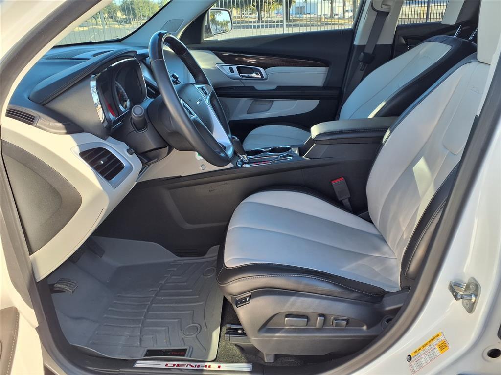 used 2017 GMC Terrain car, priced at $19,995