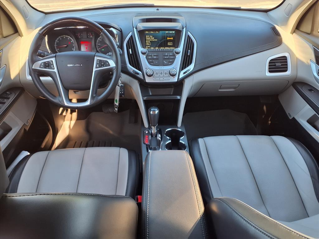 used 2017 GMC Terrain car, priced at $19,995