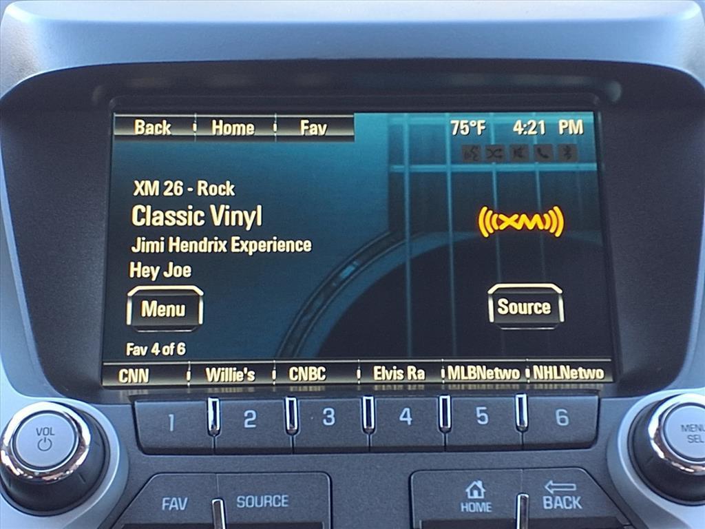 used 2017 GMC Terrain car, priced at $19,995