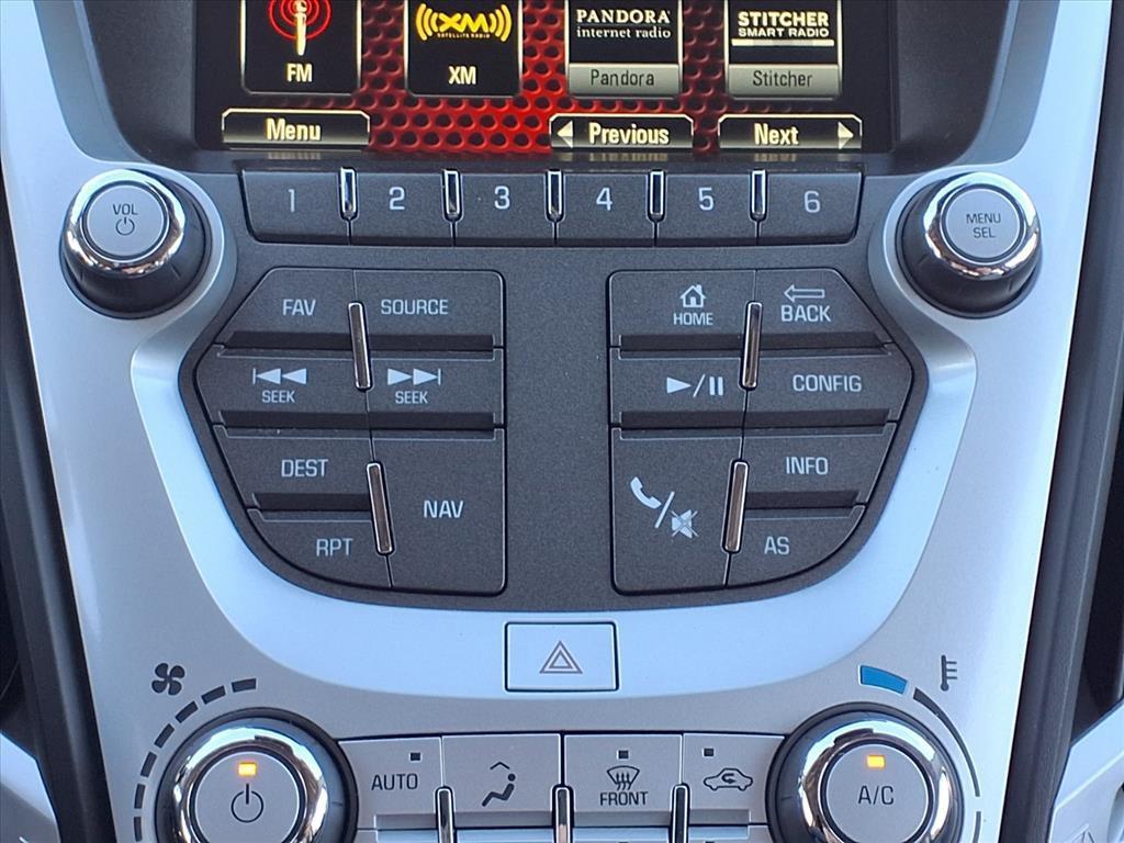 used 2017 GMC Terrain car, priced at $19,995