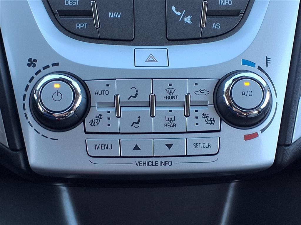 used 2017 GMC Terrain car, priced at $19,995