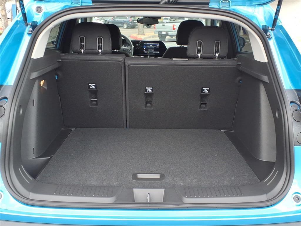 new 2026 Chevrolet Trax car, priced at $23,674