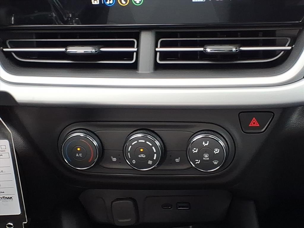 new 2026 Chevrolet Trax car, priced at $23,674