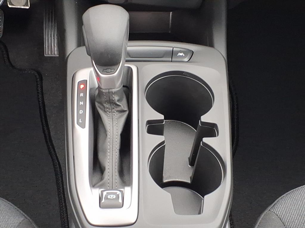 new 2026 Chevrolet Trax car, priced at $23,674