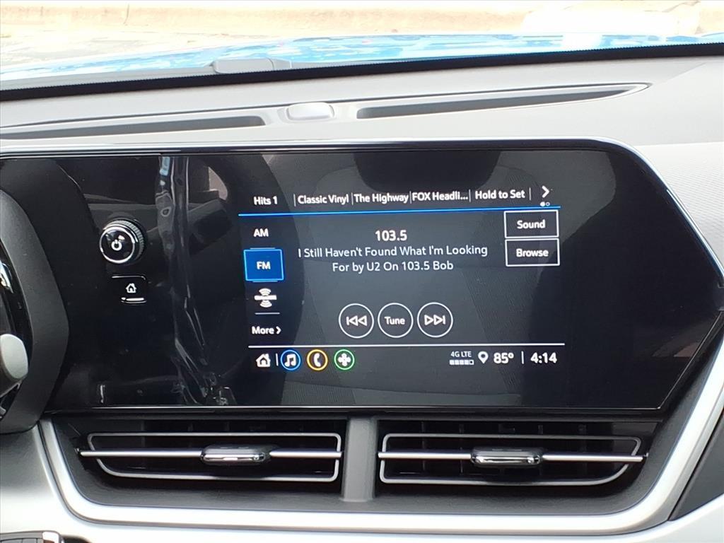 new 2026 Chevrolet Trax car, priced at $23,674