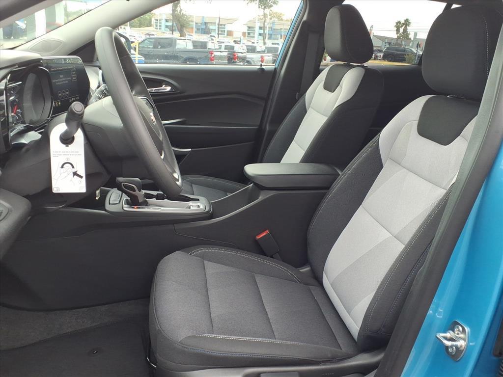 new 2026 Chevrolet Trax car, priced at $23,674