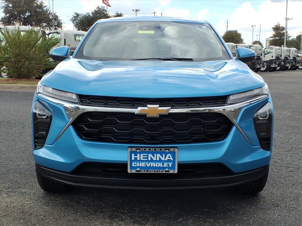 new 2026 Chevrolet Trax car, priced at $23,674