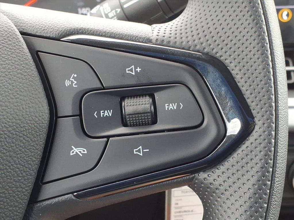 new 2026 Chevrolet Trax car, priced at $23,674