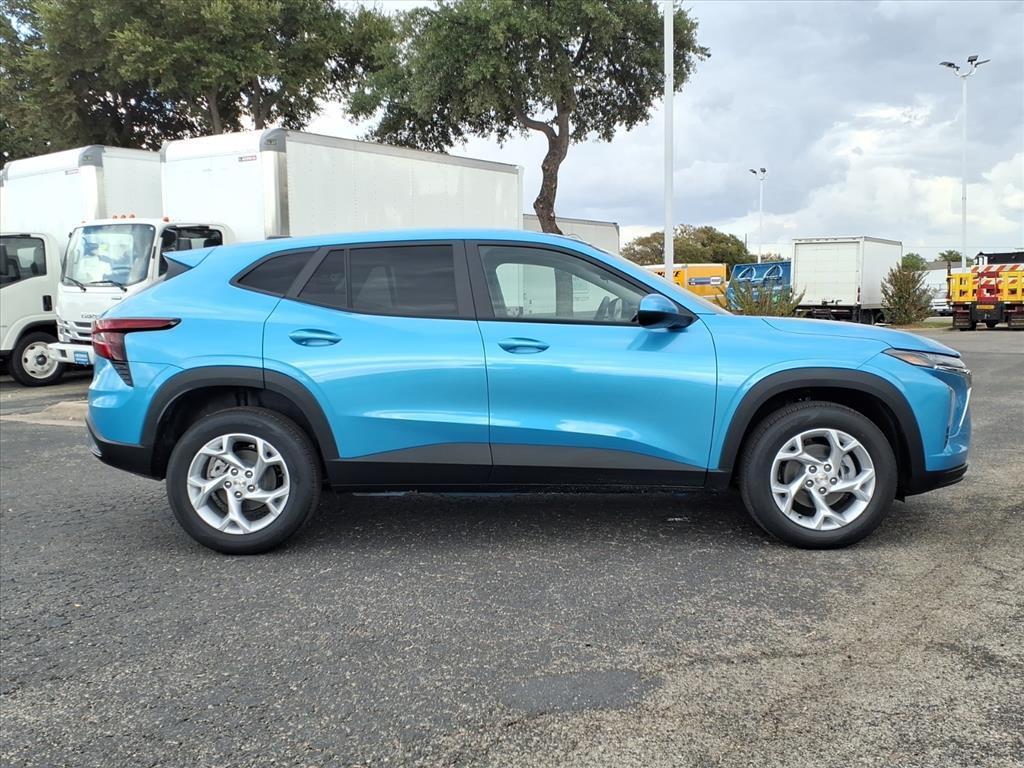new 2026 Chevrolet Trax car, priced at $23,674