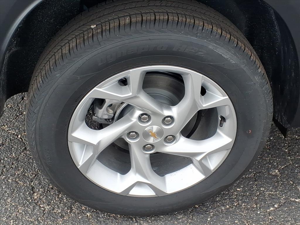 new 2026 Chevrolet Trax car, priced at $23,674