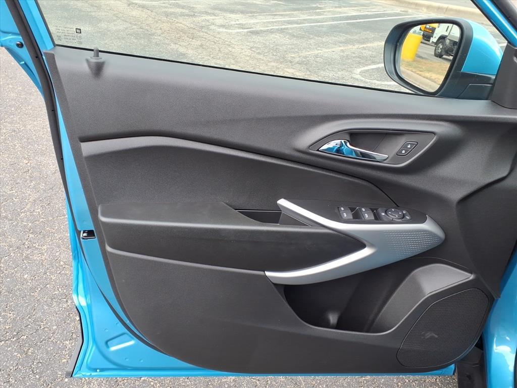 new 2026 Chevrolet Trax car, priced at $23,674