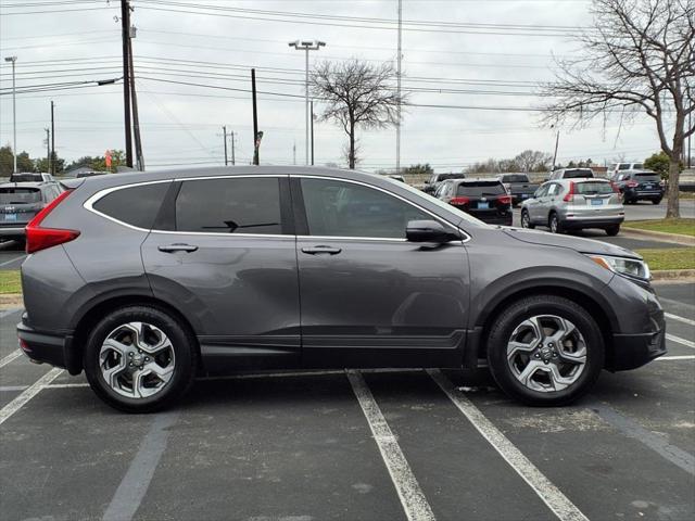 used 2017 Honda CR-V car, priced at $18,395