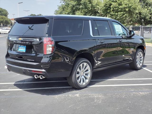 new 2024 Chevrolet Suburban car, priced at $69,938