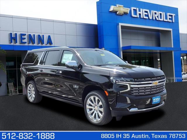 new 2024 Chevrolet Suburban car, priced at $70,038