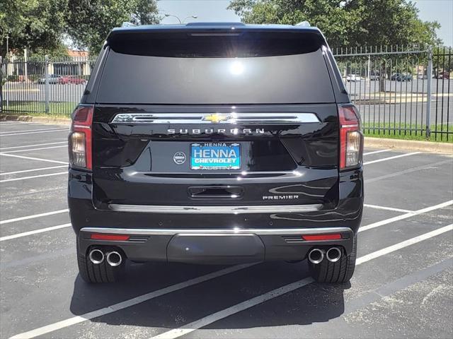 new 2024 Chevrolet Suburban car, priced at $69,938