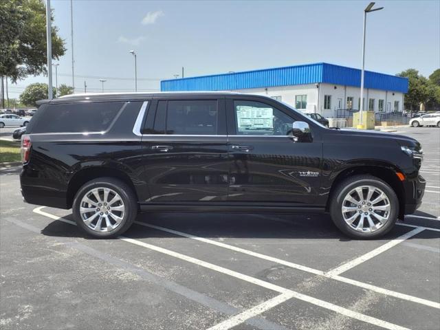 new 2024 Chevrolet Suburban car, priced at $69,938