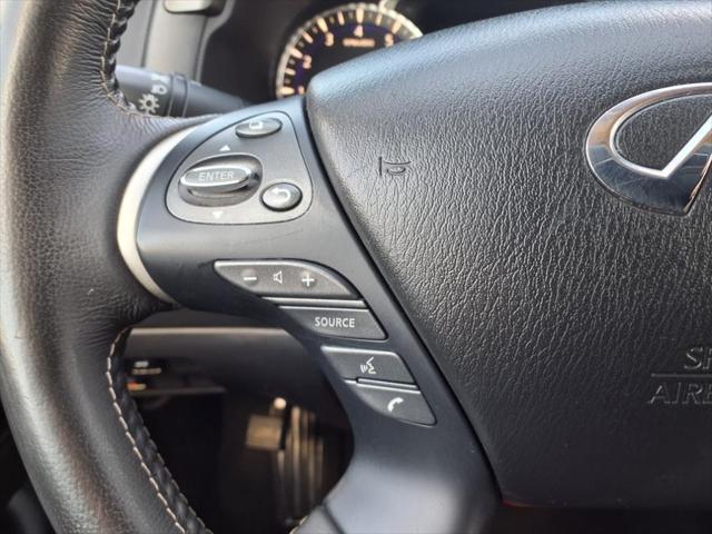 used 2020 INFINITI QX60 car, priced at $20,995