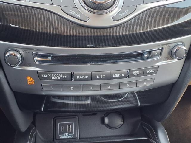 used 2020 INFINITI QX60 car, priced at $20,995