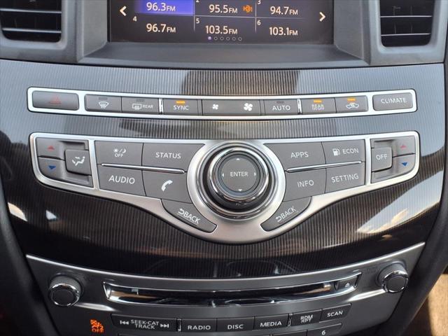 used 2020 INFINITI QX60 car, priced at $20,995