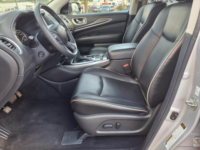 used 2020 INFINITI QX60 car, priced at $20,995