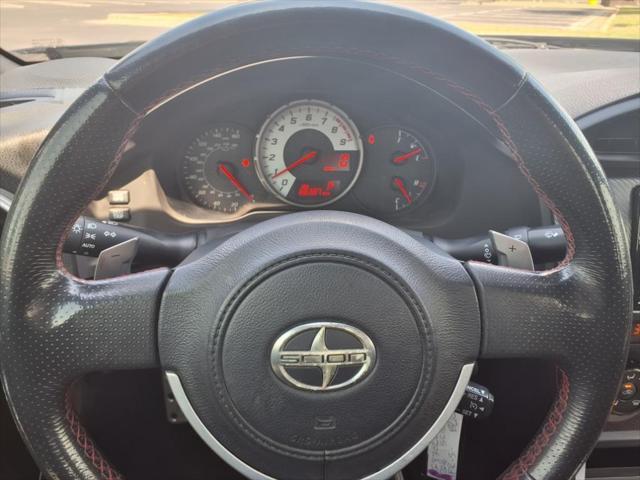 used 2016 Scion FR-S car, priced at $12,995