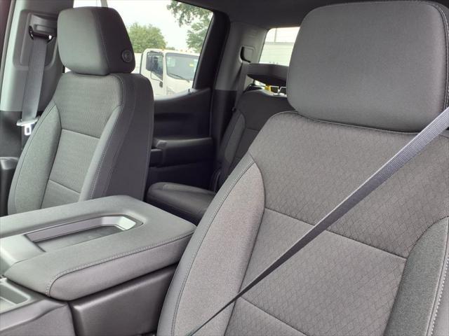 new 2025 Chevrolet Silverado 1500 car, priced at $41,012