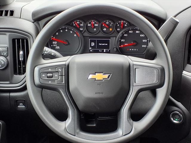 new 2025 Chevrolet Silverado 1500 car, priced at $41,012