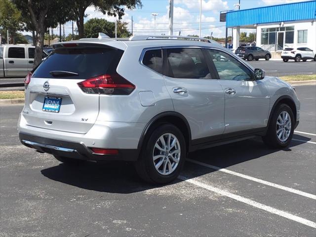 used 2020 Nissan Rogue car, priced at $18,950