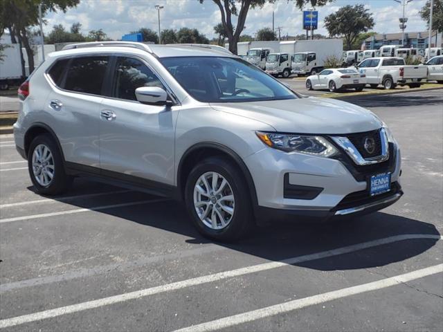 used 2020 Nissan Rogue car, priced at $19,095