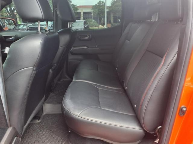 used 2023 Toyota Tacoma car, priced at $49,995
