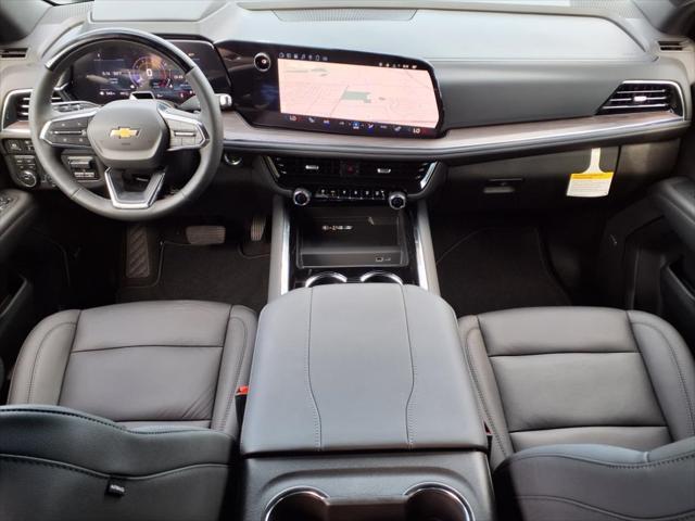 new 2025 Chevrolet Tahoe car, priced at $76,350