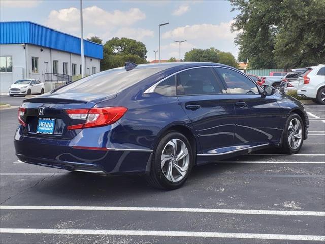 used 2018 Honda Accord car, priced at $19,995