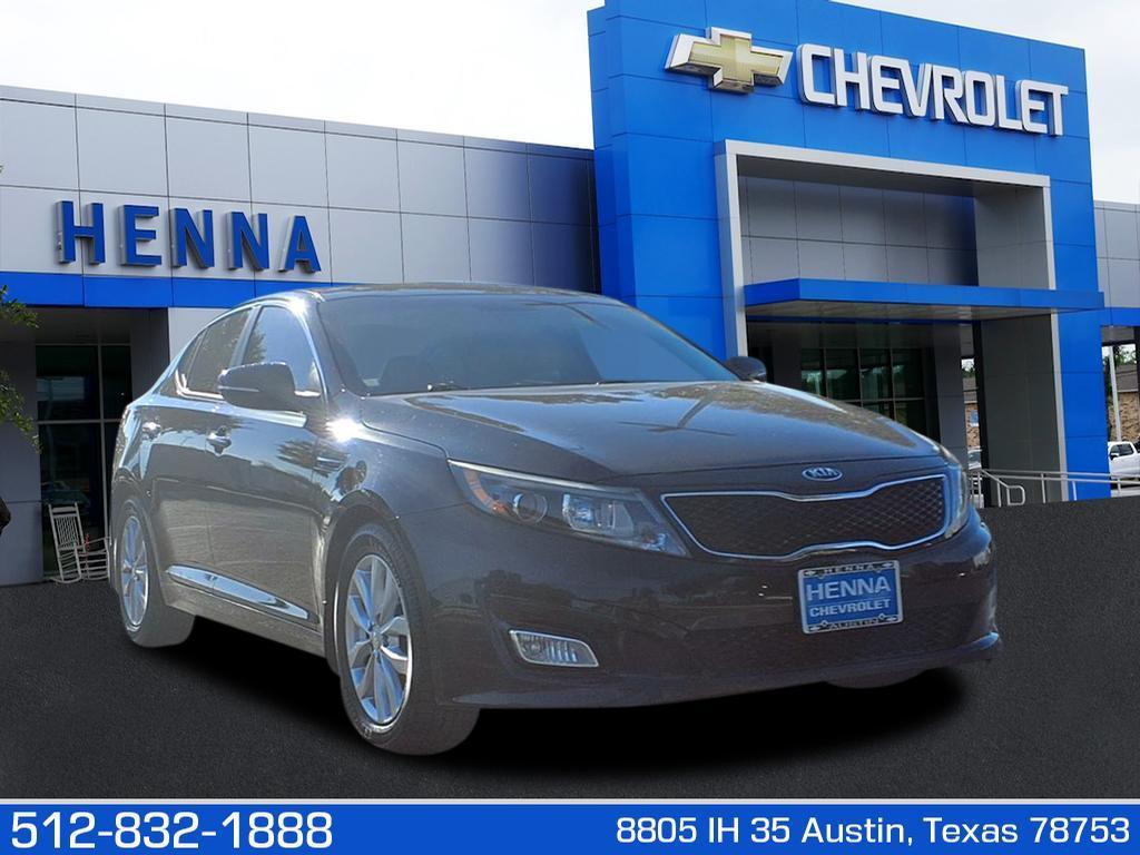 used 2014 Kia Optima car, priced at $8,495