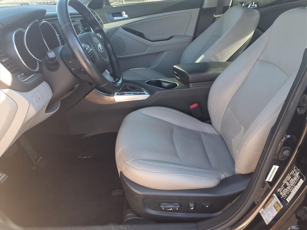 used 2014 Kia Optima car, priced at $9,395